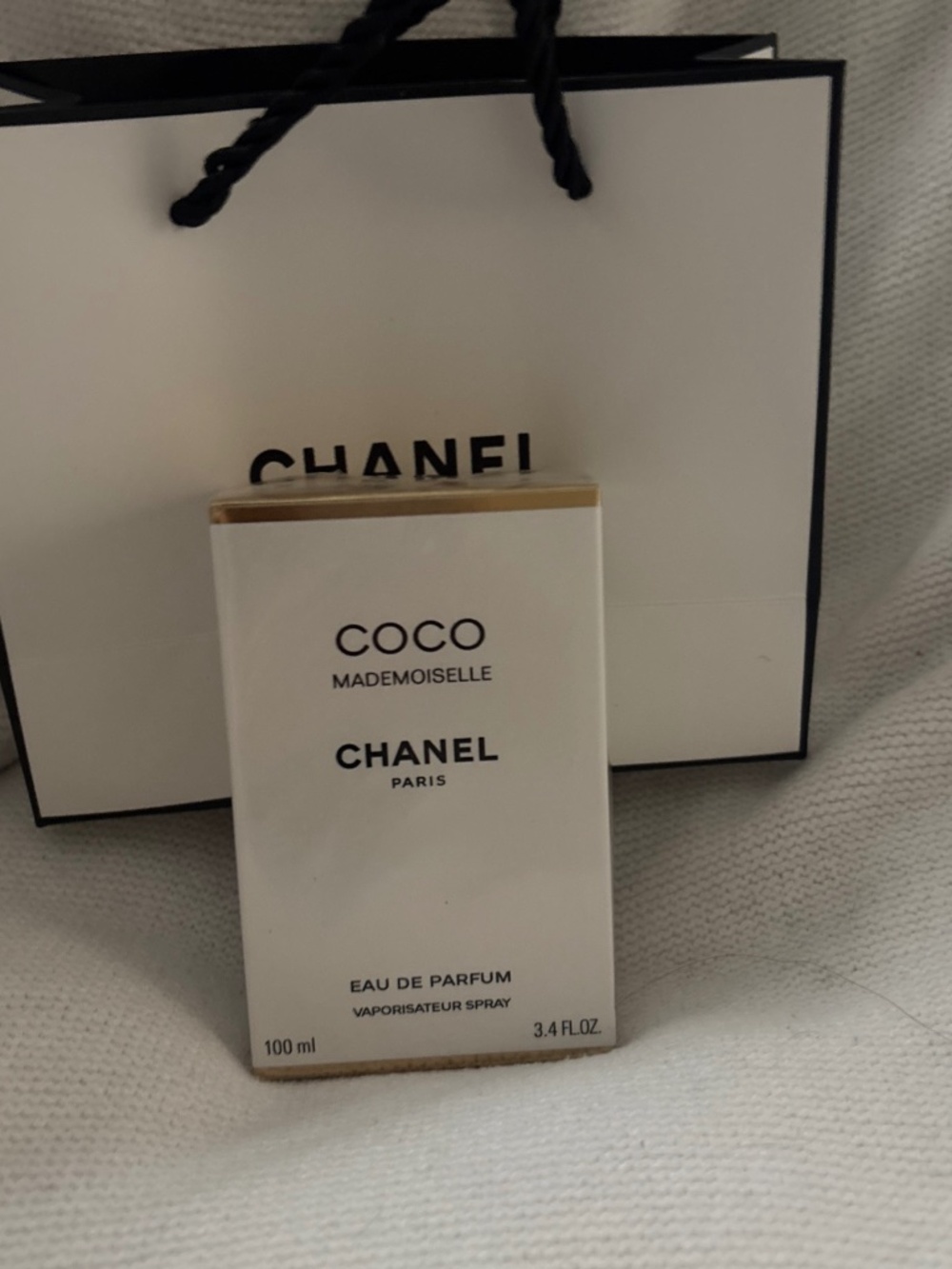 Coco Chanel 3.44 ounces brand new and sealed